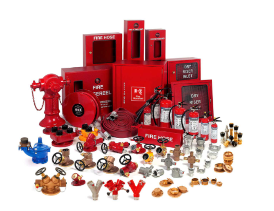 SISTEMA CONTRA INCENDIO
